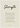 Strength Word of Intention Framed print 70x100 cm / 28x40″ White frame Linen paper