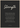 Strength Word of Intention Framed print 70x100 cm / 28x40″ Wood frame Carbon paper