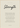 Strength Word of Intention Framed print 70x100 cm / 28x40″ Wood frame Linen paper