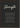Strength Word of Intention Framed print A1 (59.4 x 84.1  cm) Dark wood frame Carbon paper