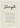 Strength Word of Intention Framed print A1 (59.4 x 84.1  cm) White frame Linen paper