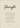 Strength Word of Intention Framed print A1 (59.4 x 84.1  cm) Wood frame Linen paper
