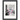 Synch'd Hands Framed print 13x18 cm / 5x7″ Black frame 71