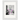 Synch'd Hands Framed print 13x18 cm / 5x7″ White frame 23