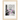 Synch'd Hands Framed print 13x18 cm / 5x7″ Wood frame 26