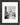 Synch'd Hands Framed print 15x20 cm / 6x8″ Black frame 57