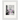 Synch'd Hands Framed print 15x20 cm / 6x8″ White frame 24