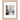 Synch'd Hands Framed print 15x20 cm / 6x8″ Wood frame 43