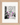 Synch'd Hands Framed print 15x20 cm / 6x8″ Wood frame 43