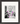 Synch'd Hands Framed print 20x25 cm / 8x10″ Black frame 49