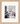 Synch'd Hands Framed print 20x25 cm / 8x10″ Wood frame 41
