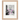 Synch'd Hands Framed print 20x25 cm / 8x10″ Wood frame 41