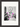 Synch'd Hands Framed print 21x29.7 cm / 8x12" Black frame 53