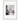 Synch'd Hands Framed print 21x29.7 cm / 8x12" White frame 20