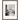 Synch'd Hands Framed print 27x35 cm / 11x14″ Dark wood frame 55