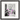 Synch'd Hands Framed print 30x30 cm / 12x12″ Black frame 55
