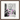 Synch'd Hands Framed print 30x30 cm / 12x12″ Dark wood frame 47