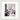 Synch'd Hands Framed print 30x30 cm / 12x12″ White frame 12