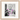 Synch'd Hands Framed print 30x30 cm / 12x12″ Wood frame 38