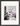 Synch'd Hands Framed print 30x40 cm / 12x16″ Black frame 50