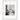 Synch'd Hands Framed print 30x40 cm / 12x16″ White frame 25