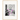 Synch'd Hands Framed print 30x40 cm / 12x16″ Wood frame 25