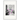 Synch'd Hands Framed print 30x45 cm / 12x18″ White frame 17