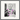 Synch'd Hands Framed print 40x40 cm / 16x16″ Black frame 72