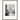 Synch'd Hands Framed print 45x60 cm / 18x24″ Dark wood frame