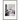 Synch'd Hands Framed print 50x70 cm / 20x28″ Black frame 70