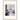Synch'd Hands Framed print 50x70 cm / 20x28″ Wood frame 36