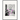 Synch'd Hands Framed print 60x80 cm / 24x32″ Black frame 74