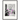 Synch'd Hands Framed print 60x80 cm / 24x32″ Black frame 63
