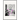 Synch'd Hands Framed print 70x100 cm / 28x40″ Black frame 60