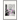 Synch'd Hands Framed print 70x100 cm / 28x40″ Black frame 60