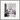 Synch'd Hands Framed print 70x70 cm / 28x28″ Black frame 61