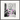 Synch'd Hands Framed print 70x70 cm / 28x28″ Black frame 61