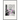 Synch'd Hands Framed print A1 (59.4 x 84.1  cm) Black frame 64