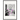 Synch'd Hands Framed print A1 (59.4 x 84.1 cm) Black frame 52