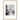 Synch'd Hands Framed print A2 (42 x 59.4 cm) Wood frame 39