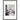 Synch'd Hands Framed print A3 (29.7 x 42  cm) Black frame 66