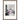 Synch'd Hands Framed print A3 (29.7 x 42  cm) Dark wood frame 43