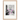 Synch'd Hands Framed print A3 (29.7 x 42 cm) Wood frame 27