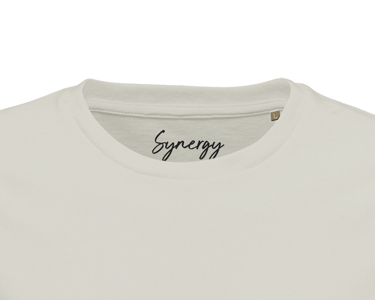 Synergy - "Synch´d Hands" T-shirt Ash 2