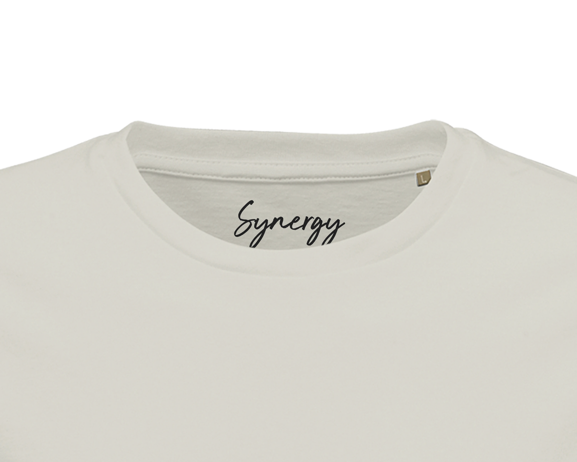 Synergy - "Synch´d Hands" T-shirt Ash 2