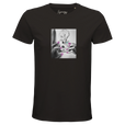 Synergy - "Synch´d Hands" T-shirt Deep Black 1