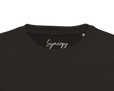 Synergy - "Synch´d Hands" T-shirt Deep Black 2