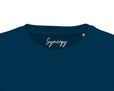 Synergy - "Synch'd Hands" T-shirt denim 2
