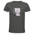 Synergy - "Synch'd Hands" T-shirt Grey Melange 1