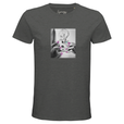 Synergy - "Synch´d Hands" T-shirt Grey Melange 1